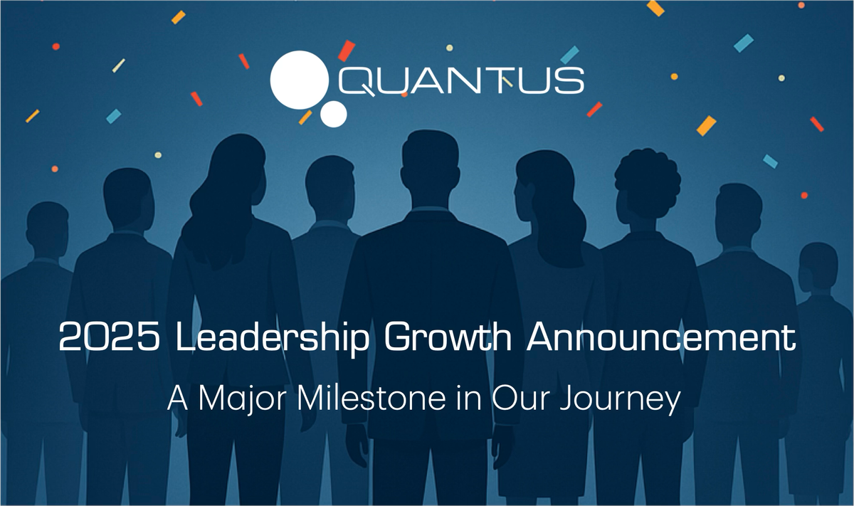 March 2025 Newsletter | Special Edition: Leadership Growth Announcement